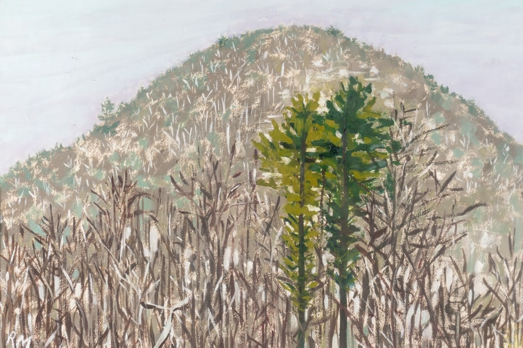 MODERN LANDSCAPE PAINTING - 4