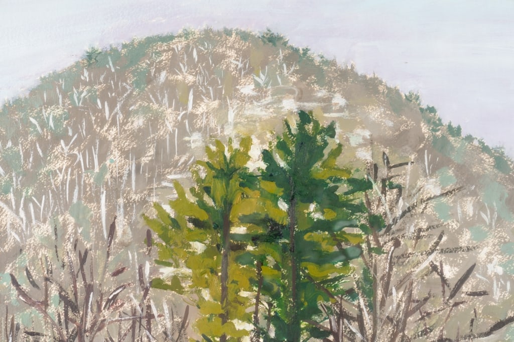 MODERN LANDSCAPE PAINTING - 6