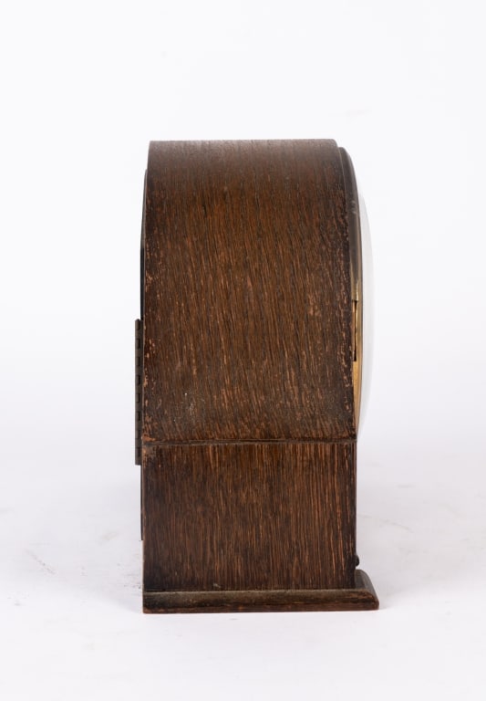 ART DECO SMITHS MANTLE CLOCK - 5