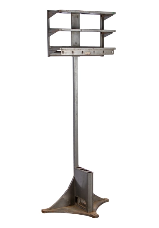 VOGEL-PETERSON INDUSTRIAL VALET STAND (1 of 6)