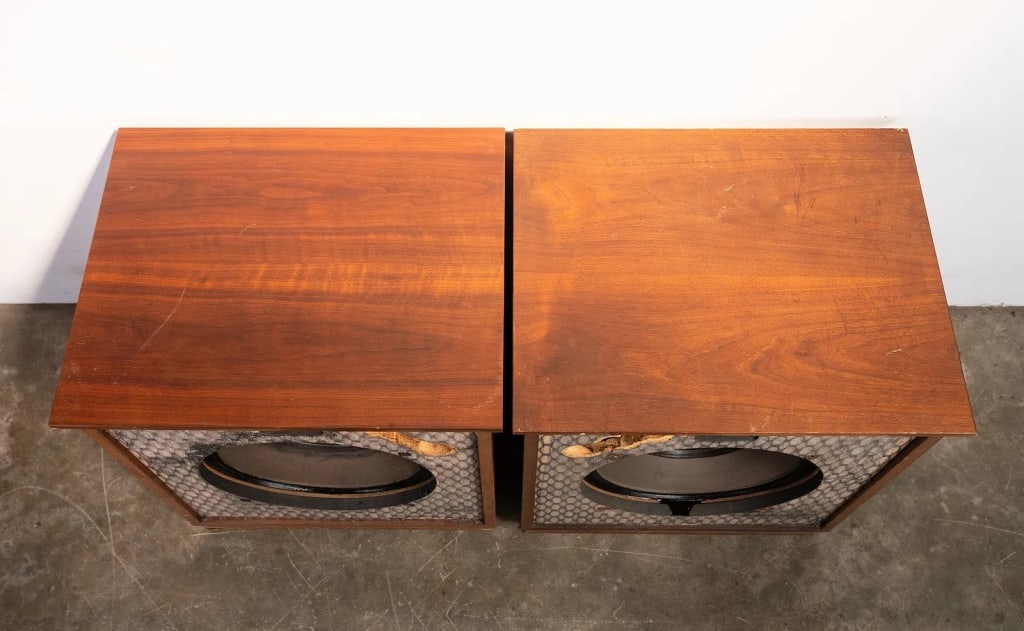 PAIR OF ALTEC LANSING MODEL 872A SPEAKERS - 5