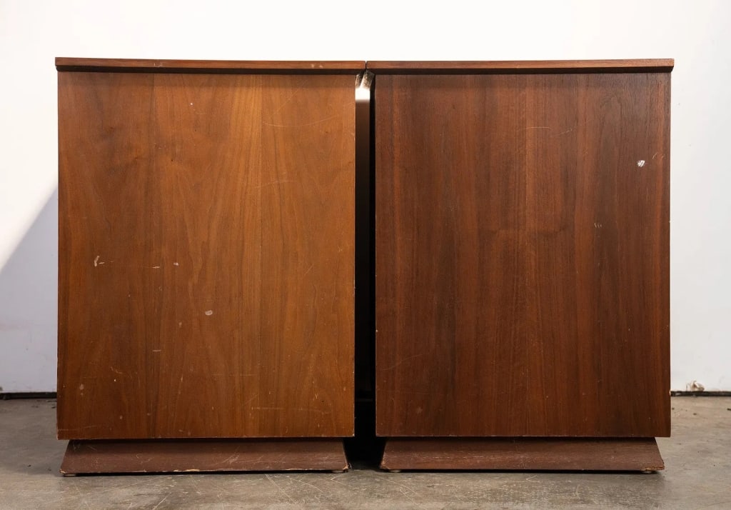 PAIR OF ALTEC LANSING MODEL 872A SPEAKERS - 8