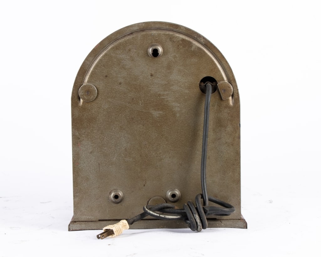 VINTAGE SIMPLEX TIME RECORDER - 5