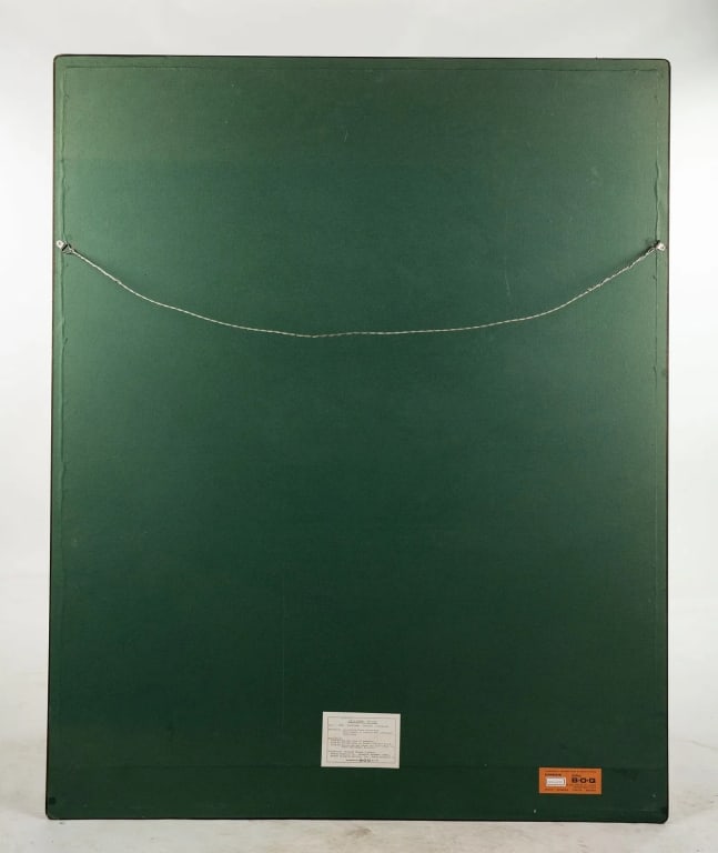 BRIAN WILLIAMS 'BACK WAY' LITHOGRAPH - 2