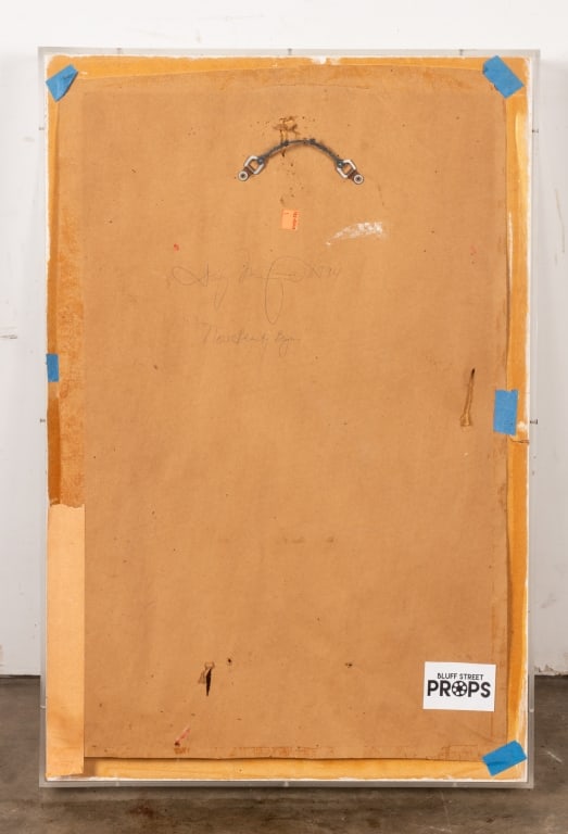 MODERN NATIVE AMERICAN ARTWORK, 1994 - 2