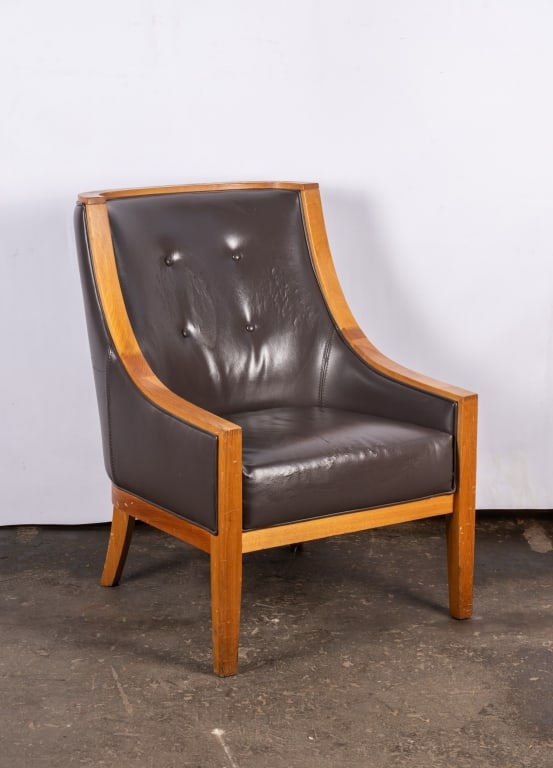 SET OF 4 BIEDERMEIER STYLE ARMCHAIRS - 2