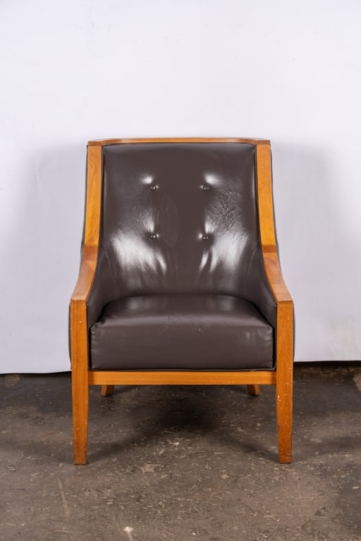 SET OF 4 BIEDERMEIER STYLE ARMCHAIRS - 3