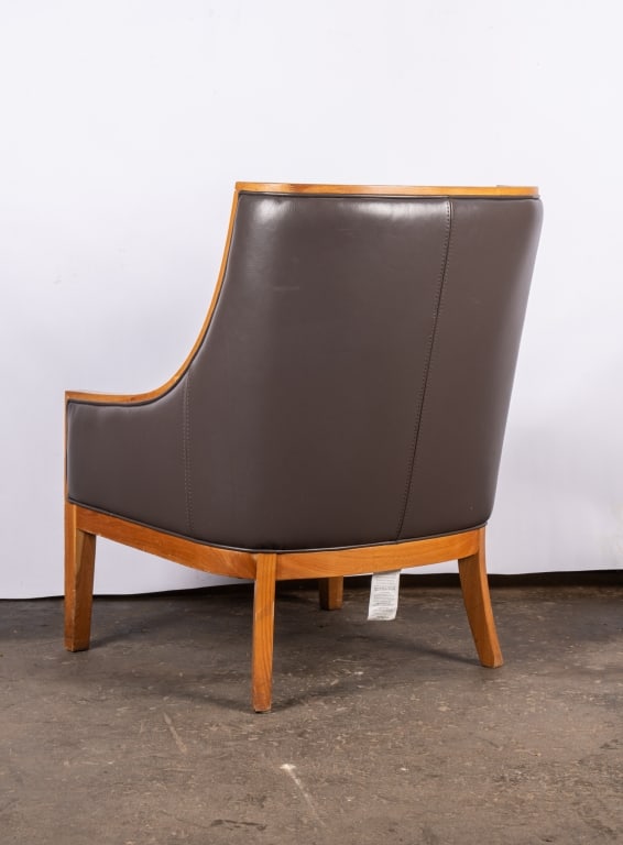 SET OF 4 BIEDERMEIER STYLE ARMCHAIRS - 6