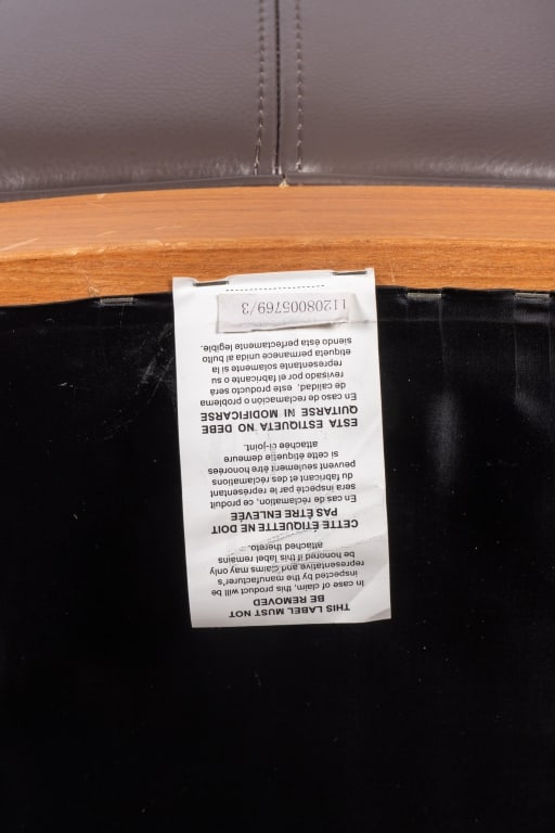 SET OF 4 BIEDERMEIER STYLE ARMCHAIRS - 7