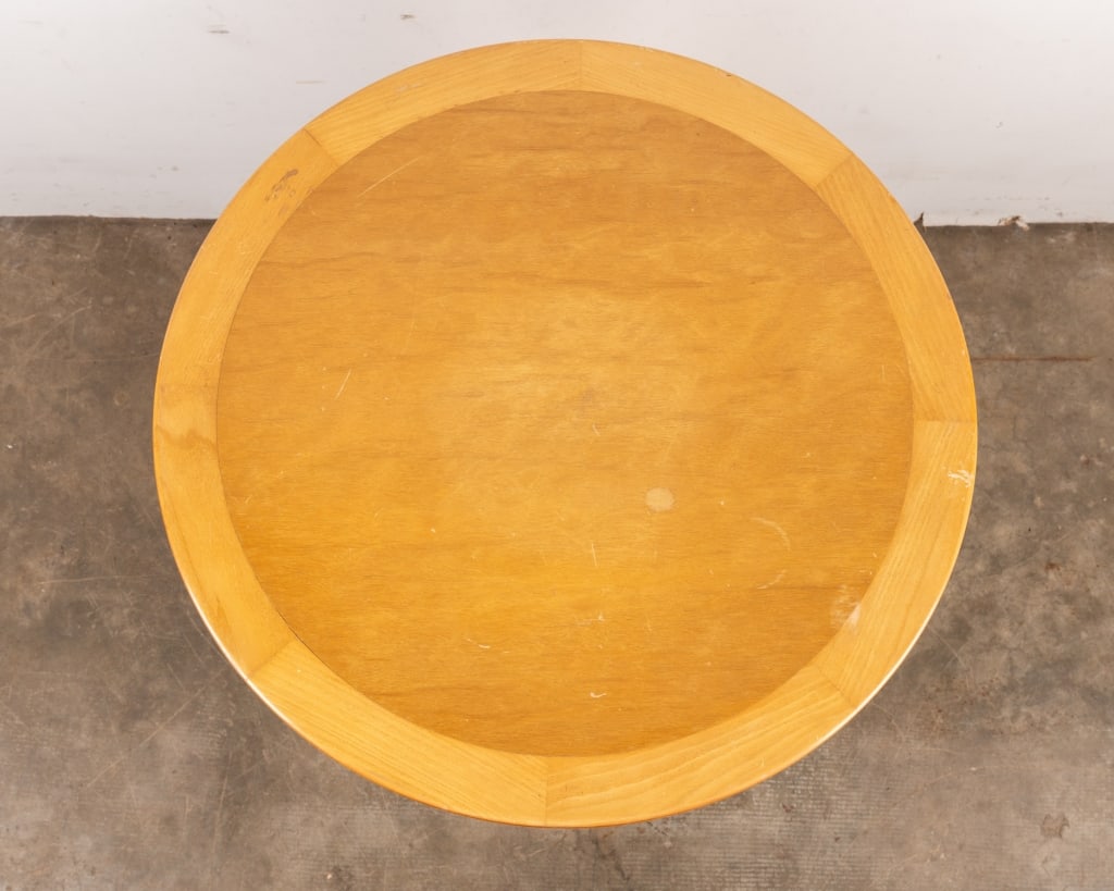 MID-CENTURY WARSAW FURNITURE SIDE TABLE - 5