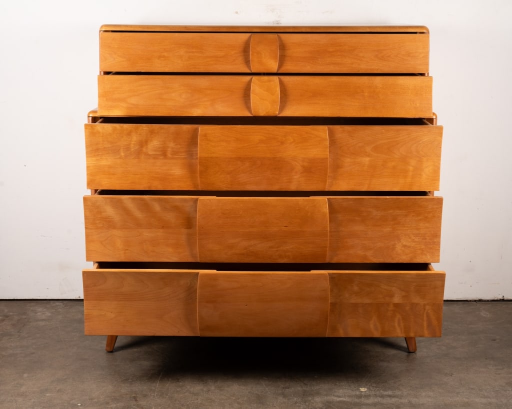 HEYWOOD-WAKEFIELD KOHINOOR BIRCH DRESSER - 3