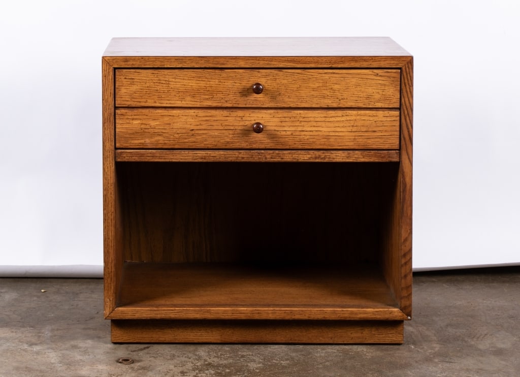 MID-CENTURY THOMASVILLE HUNTLEY SIDE TABLE - 2