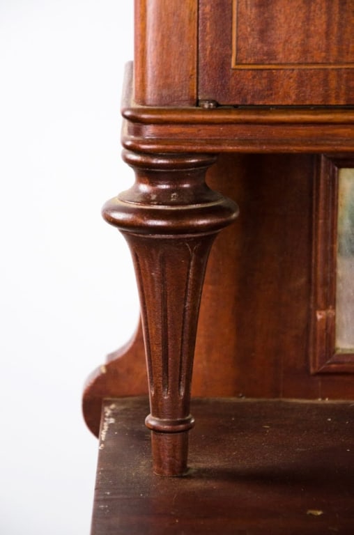 EARLY 20TH C. WOODEN DENTAL CABINET - 10