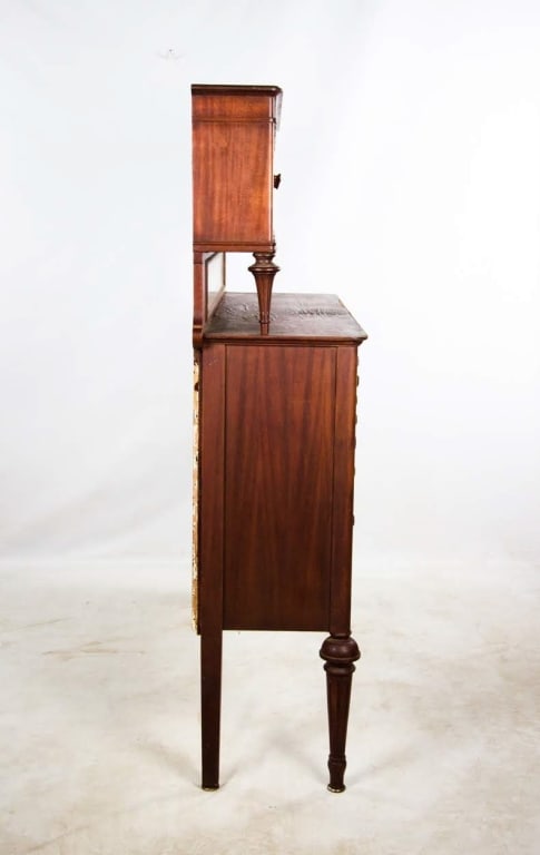 EARLY 20TH C. WOODEN DENTAL CABINET - 18