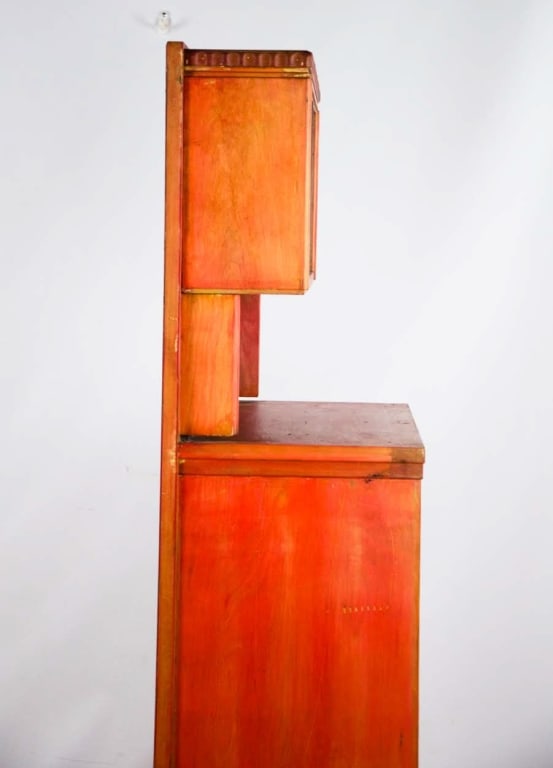 EARLY 20TH CENTURY ART DECO DENTAL CABINET - 15