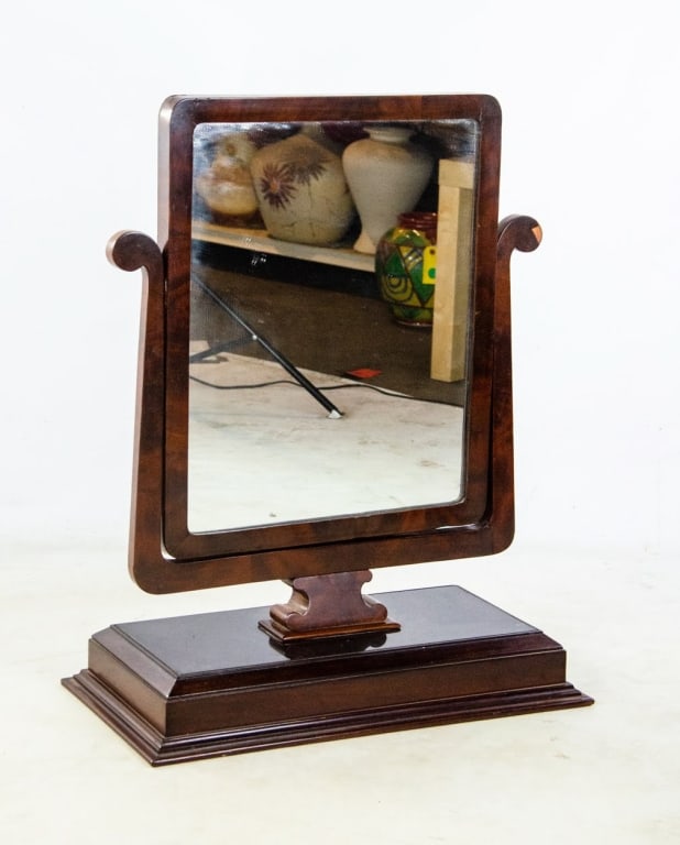 VINTAGE DRESSING MIRROR - 10
