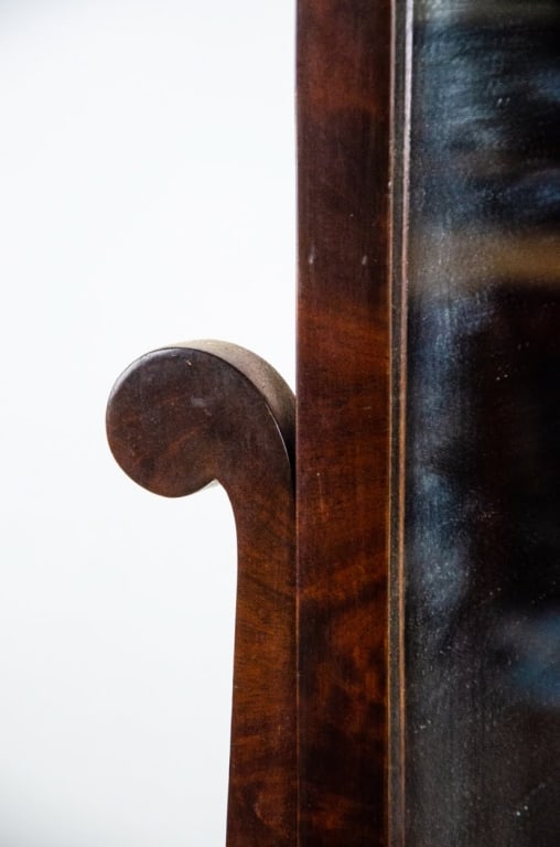 VINTAGE DRESSING MIRROR - 3