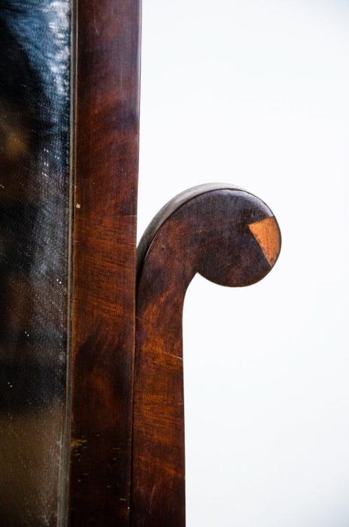 VINTAGE DRESSING MIRROR - 4