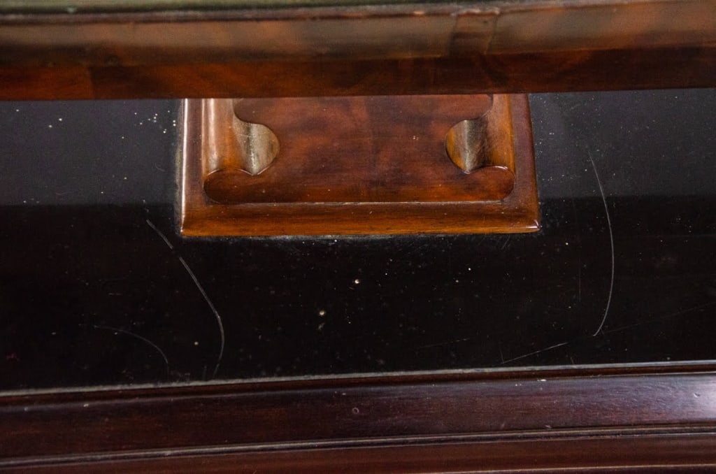 VINTAGE DRESSING MIRROR - 9