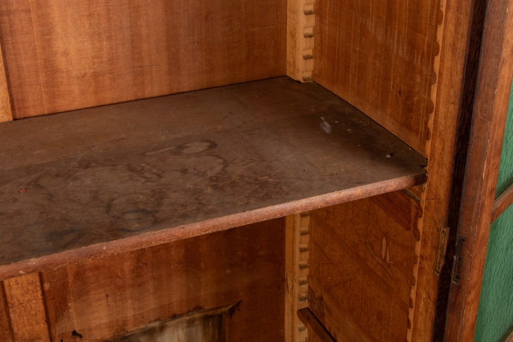 ARTS & CRAFTS DISPLAY CABINET - 6