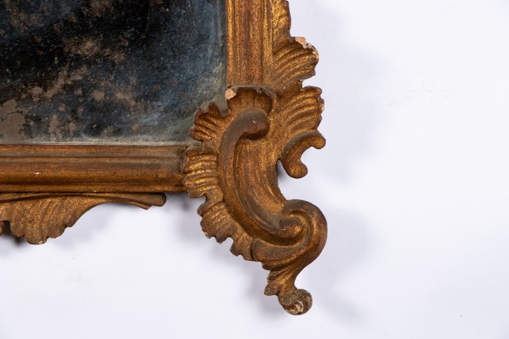 BAROQUE STYLE WALL MIRROR - 5
