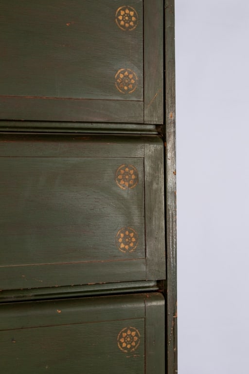 MID-CENTURY RAF STAVERTON PAINTED CABINET - 5