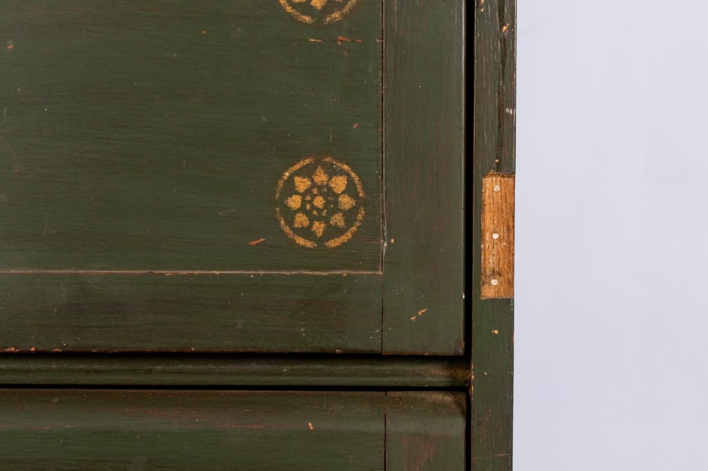 MID-CENTURY RAF STAVERTON PAINTED CABINET - 6
