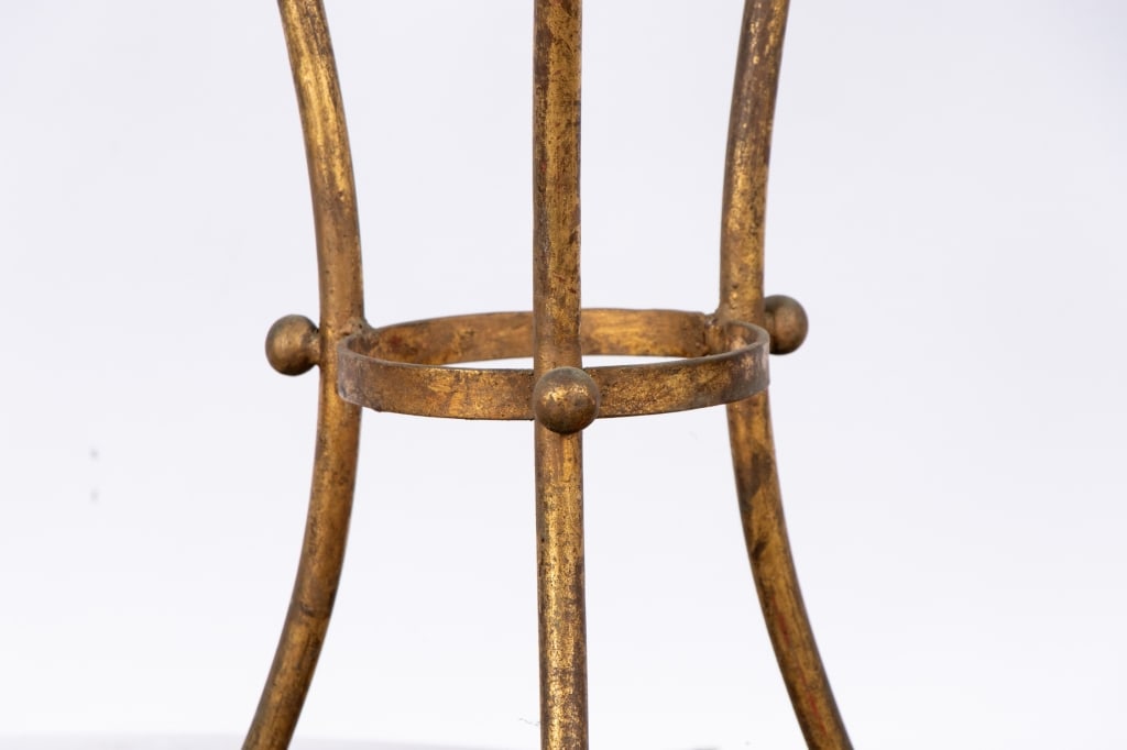 20TH CENTURY REGENCY STYLE ACCENT TABLE - 5
