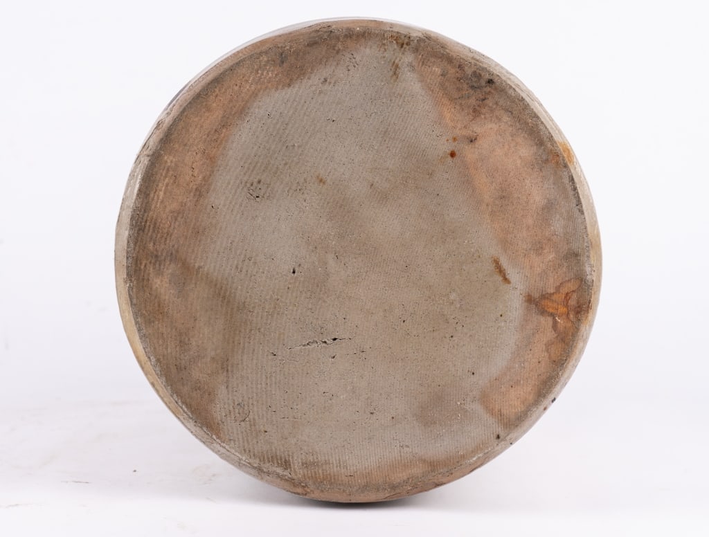 VINTAGE STONEWARE MILK JUG - 5