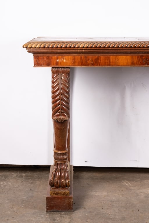 RENAISSANCE REVIVAL CONSOLE TABLE - 2