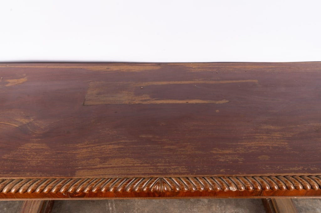RENAISSANCE REVIVAL CONSOLE TABLE - 6