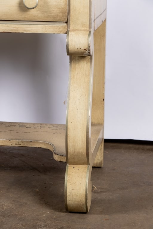 MODERN FRENCH PROVINCIAL STYLE SECRETARY DESK - 5
