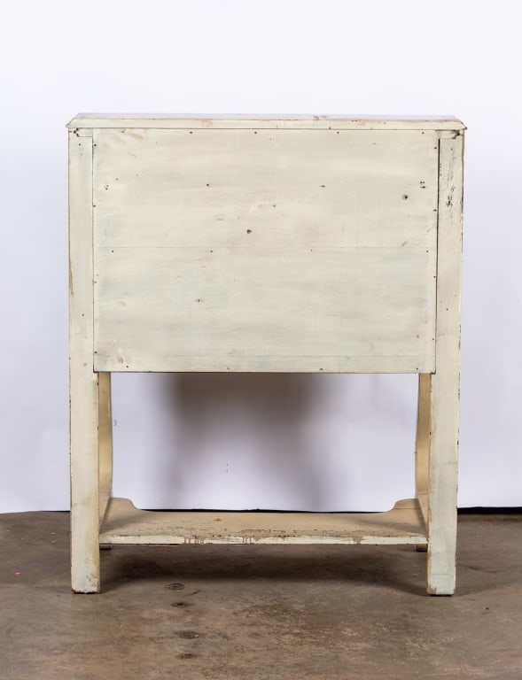MODERN FRENCH PROVINCIAL STYLE SECRETARY DESK - 6