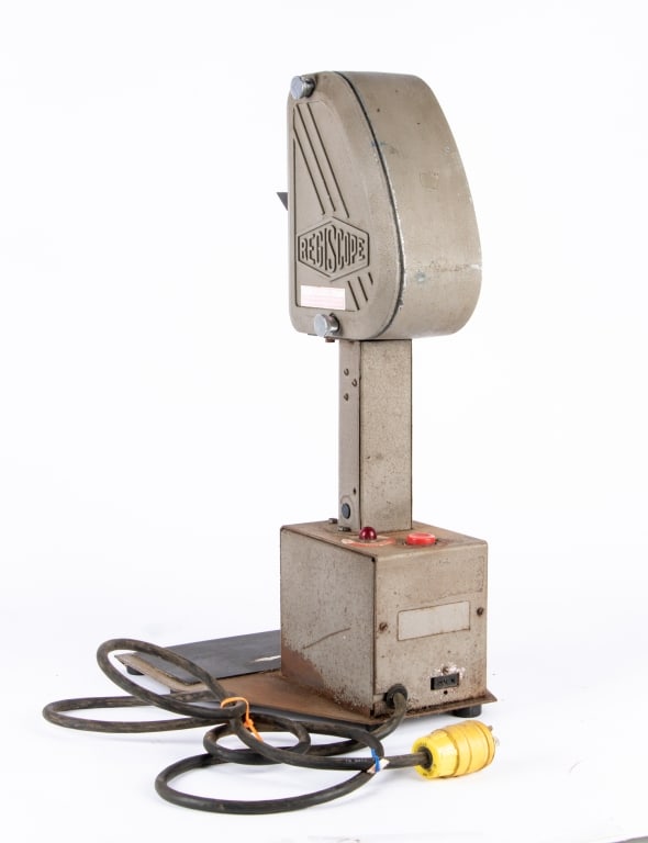VINTAGE REGISCOPE PHOTO ID FILM CAMERA - 6