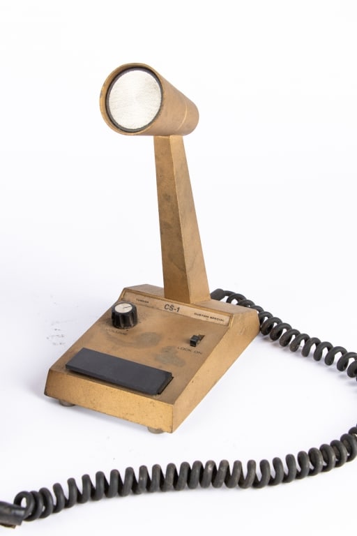 JOHNSON MESSENGER SOLID STATE TRANSCEIVER STATION - 3