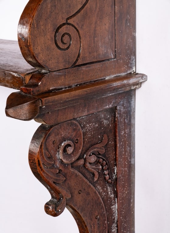 ITALIAN RENAISSANCE STYLE CONSOLE TABLE - 9