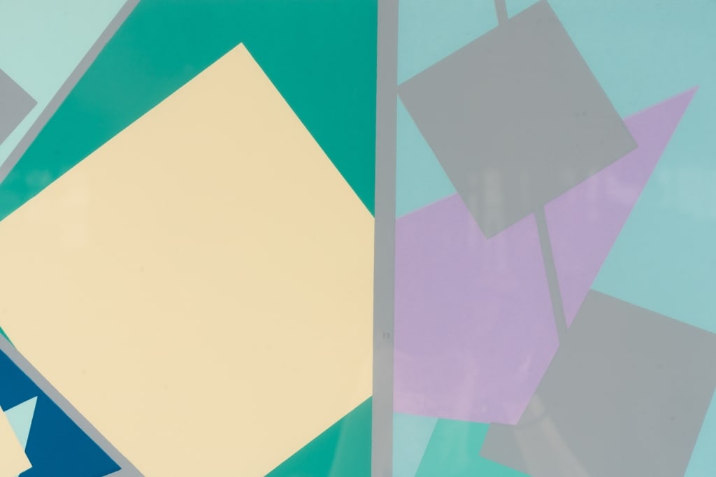 ATSUKO OKAMOTO SERIGRAPH - 8