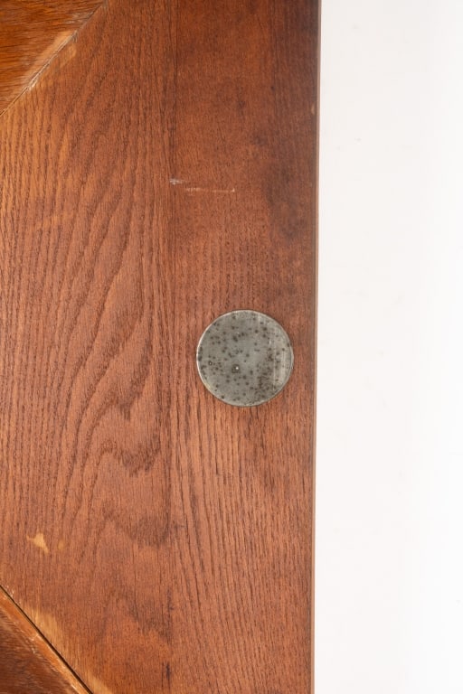 MARIE GUERIN SYCAMORE WALL MIRROR - 2