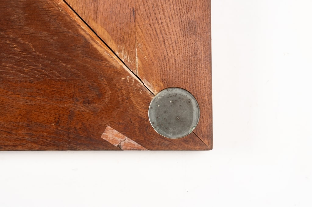MARIE GUERIN SYCAMORE WALL MIRROR - 3