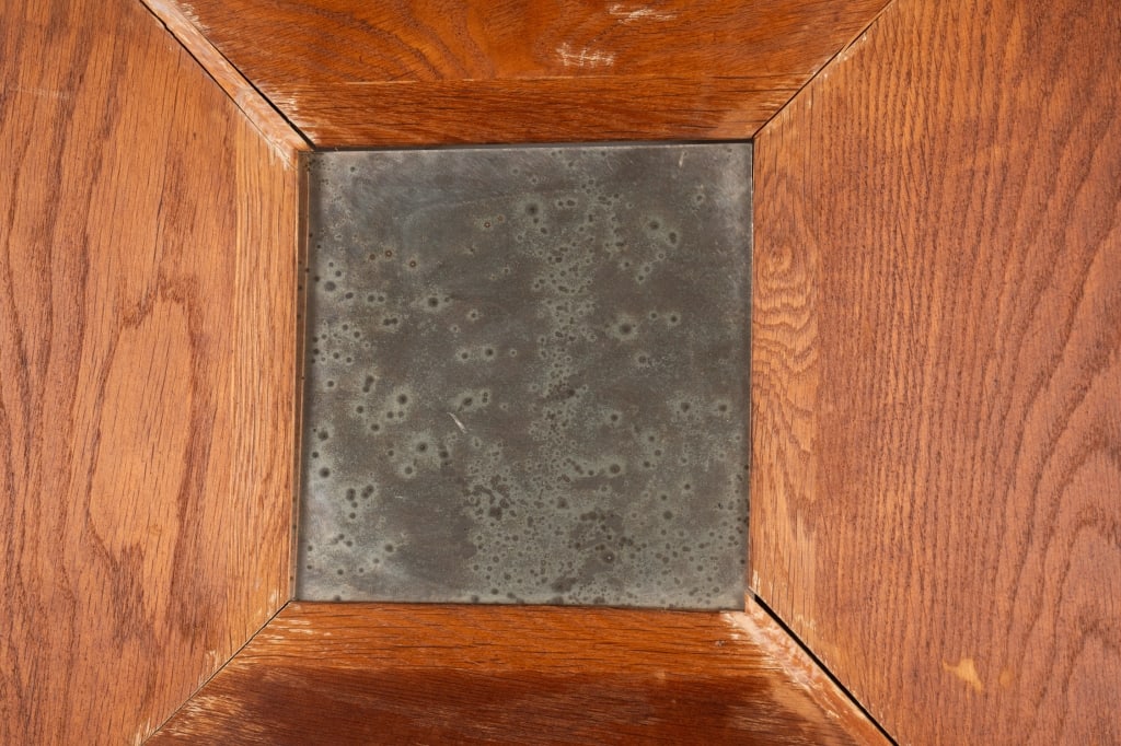 MARIE GUERIN SYCAMORE WALL MIRROR - 4