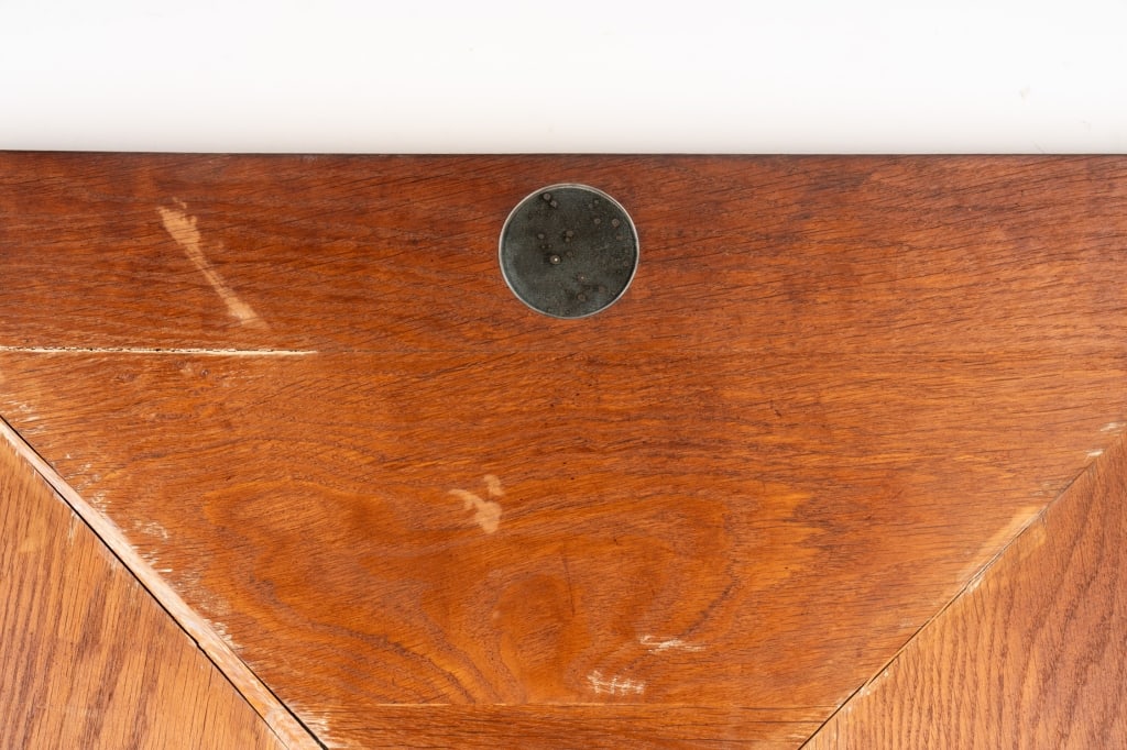 MARIE GUERIN SYCAMORE WALL MIRROR - 5