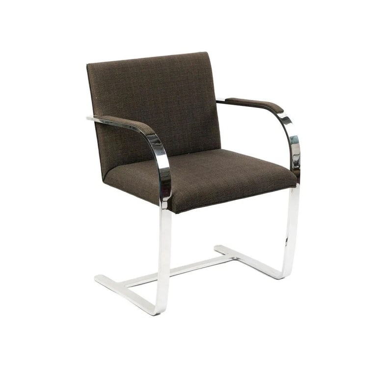 LUDWIG MIES VAN DER ROHE KNOLL BRNO CHAIR (1 of 13)