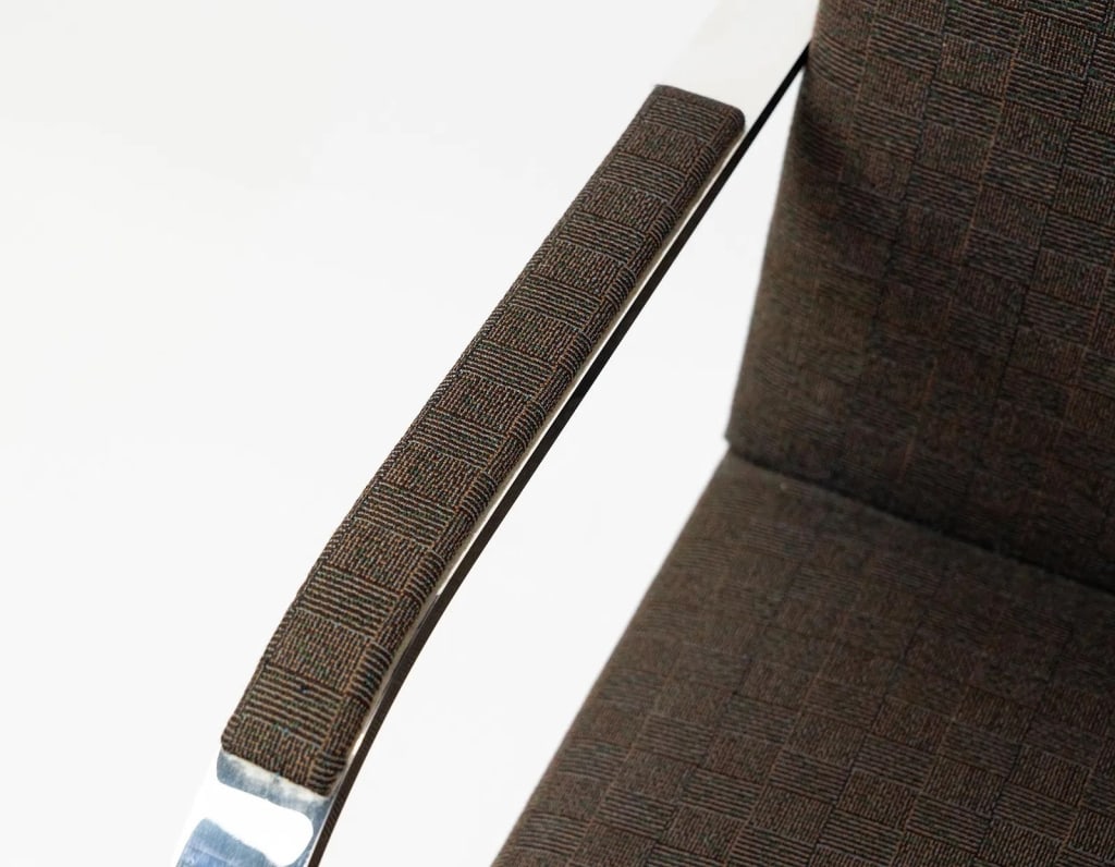 LUDWIG MIES VAN DER ROHE KNOLL BRNO CHAIR - 8