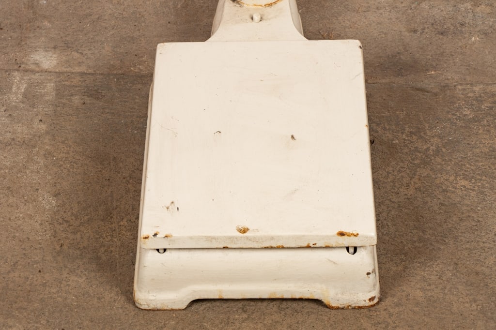 EARLY 20TH CENTURY FAIRBANKS DOCTOR?S STANDING SCA - 6
