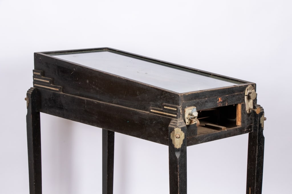1933 JIGSAW PINBALL MACHINE - 2