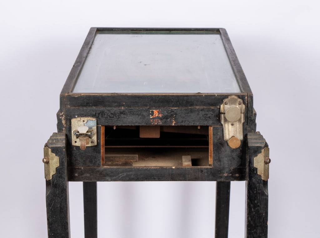 1933 JIGSAW PINBALL MACHINE - 3
