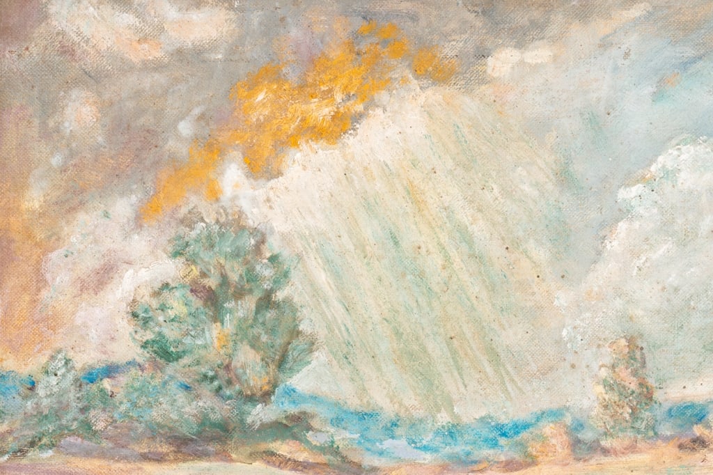 LANDSCAPE PAINTING, 1962 - 5