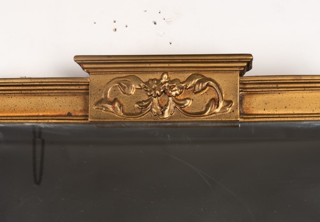 NEOCLASSICAL STYLE WALL MIRROR - 2