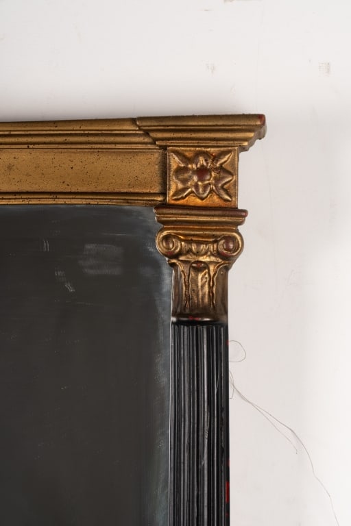 NEOCLASSICAL STYLE WALL MIRROR - 4