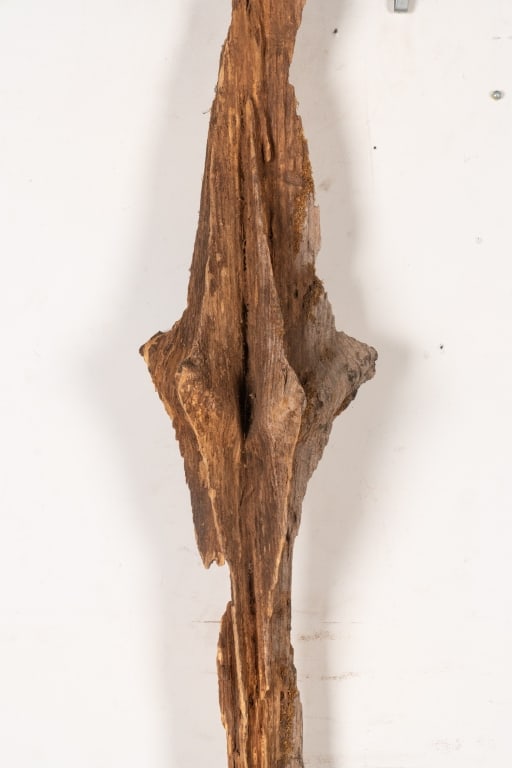 NATURAL CEDAR WOOD REMNANT - 4